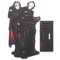 Kanae & Kuzuha - Acrylic stand - Nijisanji
