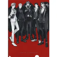 Nijisanji - Plastic Folder - Stationery