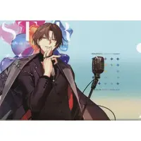 Kagami Hayato - Plastic Folder - Stationery - Nijisanji
