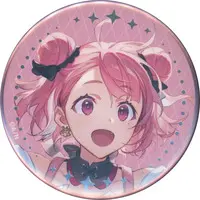Sasaki Saku - Badge - Nijisanji (Random Item)