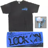 Amane Kanata - Clothes - Towels - T-shirts - hololive