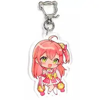 Sakura Miko - Acrylic Key Chain - Key Chain - hololive