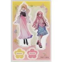 Todo Kohaku & Suo Sango - Acrylic stand - Nijisanji