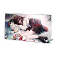 Hizuki Yui - Acrylic Art Plate - Neo-Porte