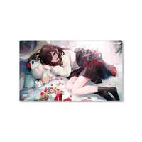 Hizuki Yui - Trading Card Supplies - Desk Mat - Neo-Porte