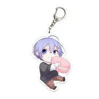Shirayuki Reid - Acrylic Key Chain - Key Chain - Neo-Porte