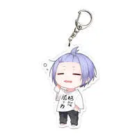 Shirayuki Reid - Acrylic Key Chain - Key Chain - Neo-Porte