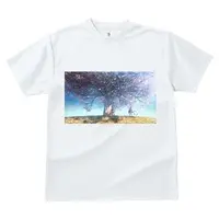 Aineko Hiyori - Clothes - T-shirts - VTuber Size-L