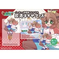 Dr.KINUTA - Trading Card Supplies - Desk Mat - VTuber