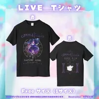 Saotome Azuki - Clothes - T-shirts - VTuber