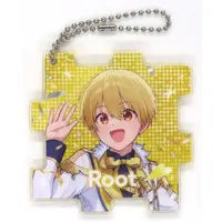 Root - Acrylic Key Chain - Key Chain - Strawberry Prince