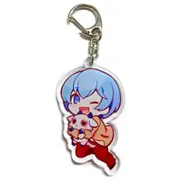 Colon - Acrylic Key Chain - Key Chain - Strawberry Prince