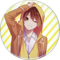 Root - Badge - Strawberry Prince