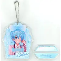 Colon - Acrylic Card Holder - Strawberry Prince