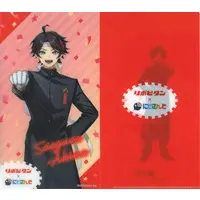 Saegusa Akina - Stationery - Plastic Folder - Nijisanji