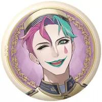 Joe Rikiichi - Badge - Nijisanji