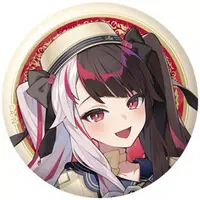 Yorumi Rena - Badge - Nijisanji