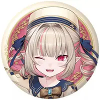 Makaino Ririmu - Badge - Nijisanji