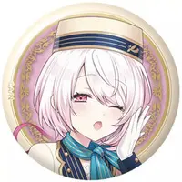 Shiina Yuika - Badge - Nijisanji