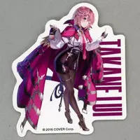 Takane Lui - Stickers - hololive