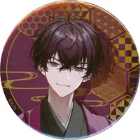 Saiki Ittetsu - Badge - Oriens