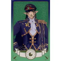 Hanabatake Chaika - Character Card - Nijisanji (Random Item)