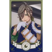 Oliver Evans - Character Card - Nijisanji (Random Item)