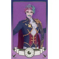 Joe Rikiichi - Character Card - Nijisanji (Random Item)