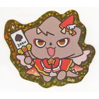 Kagami Hayato - ROF-MAL Magic Mission! - Stickers - Nijisanji (Random Item)