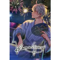 Kanae-sensei - Trading Card - VTuber