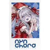 Hisho Mone - Character Card - NynChord Production