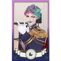 Joe Rikiichi - Character Card - Nijisanji (Random Item)