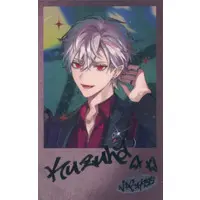 Kuzuha - Character Card - Nijisanji