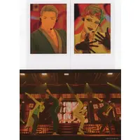 Joe Rikiichi & Maimoto Keisuke - Character Card - Nijisanji