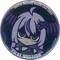 La+ Darknesss - Badge - holoX (Random Item)