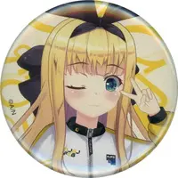 Mononobe Alice - Badge - Nijisanji