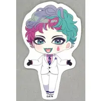 Joe Rikiichi - NIJISANJI Petit - Stickers - Nijisanji