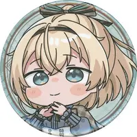 Kazama Iroha - Badge - hololive