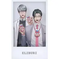 Itsuki Sakyo & Hitotsubashi Ayato - Character Card - Nijisanji (Random Item)