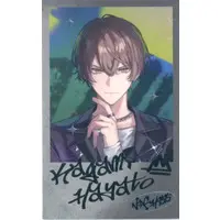 Kagami Hayato - Character Card - Nijisanji
