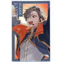 Alban Knox - Character Card - Nijisanji