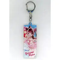Yorumi Rena - Acrylic Key Chain - Key Chain - Nijisanji
