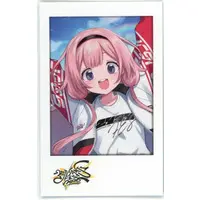 Suo Sango - Character Card - Nijisanji