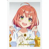 Honma Himawari - Character Card - Nijisanji