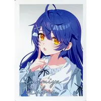 Amamiya Kokoro - Character Card - Nijisanji