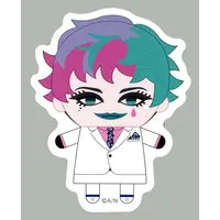 Joe Rikiichi - NIJI Puppet - Plush - Stickers - Nijisanji
