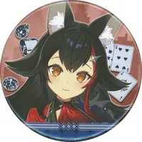 Ookami Mio - Badge - hololive