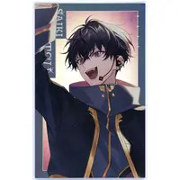 Saiki Ittetsu - Character Card - Nijisanji
