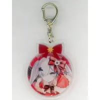 Hisho Mone - Acrylic Key Chain - Key Chain - NynChord Production
