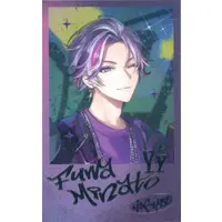 Fuwa Minato - Character Card - Nijisanji